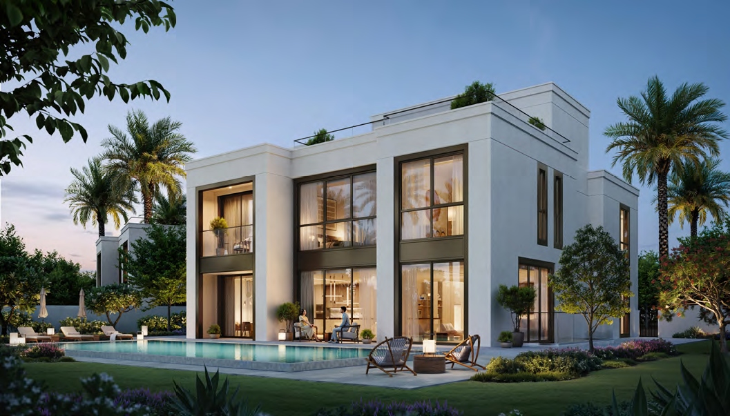🌊Signature Waterfront Villas Designed for Serenity & Sophistication 