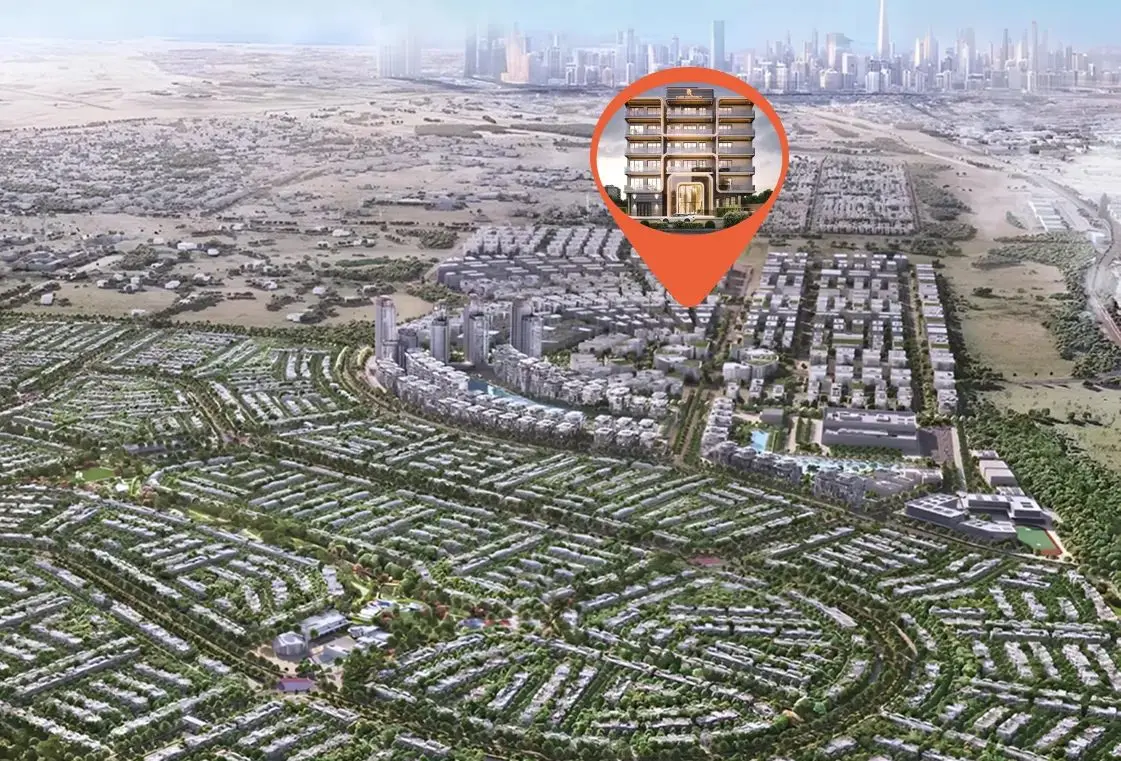 Park Residency — Master Plan Community | Profound Properties, Dubai