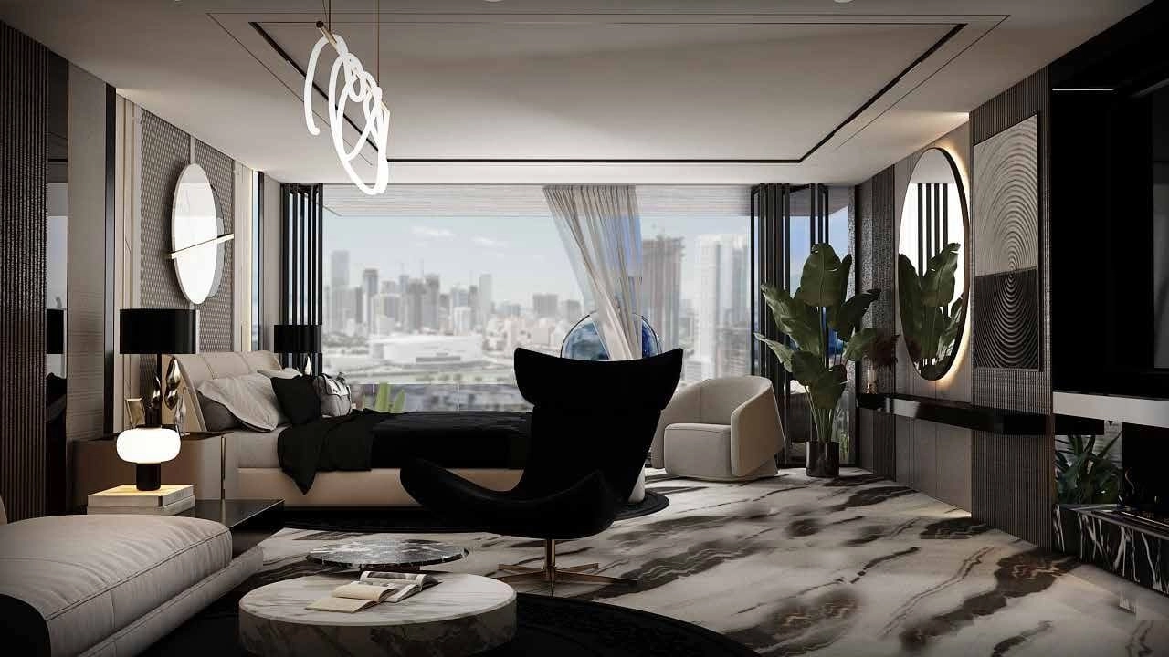 Sky Suites — Skyline View | Profound Properties, Dubai
