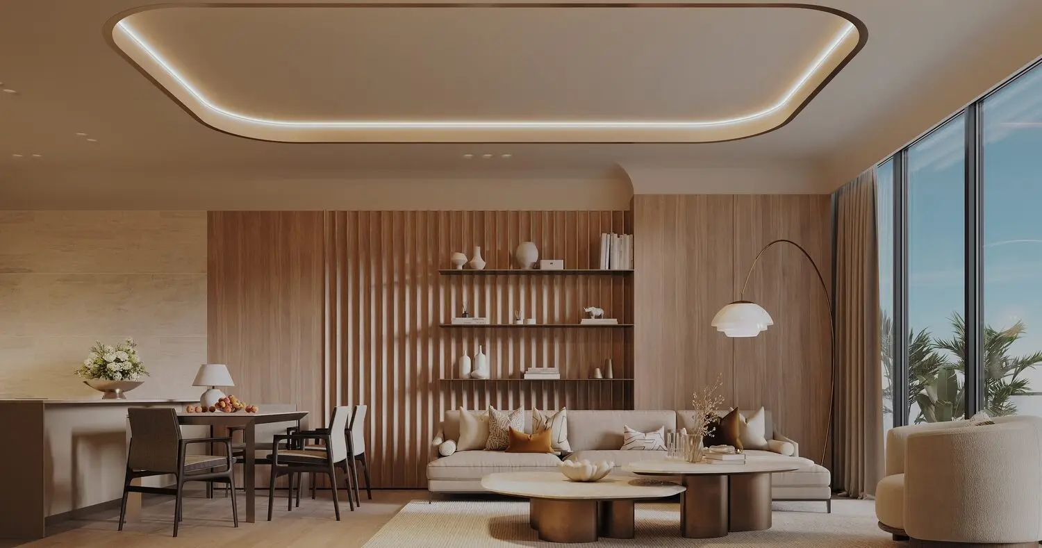 Dubai Islands Apartments and Duplexes With Jacuzzis