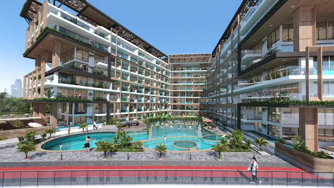 Empire Estates — Sport — Laufstrecken — amenity | Profound Properties, Dubai