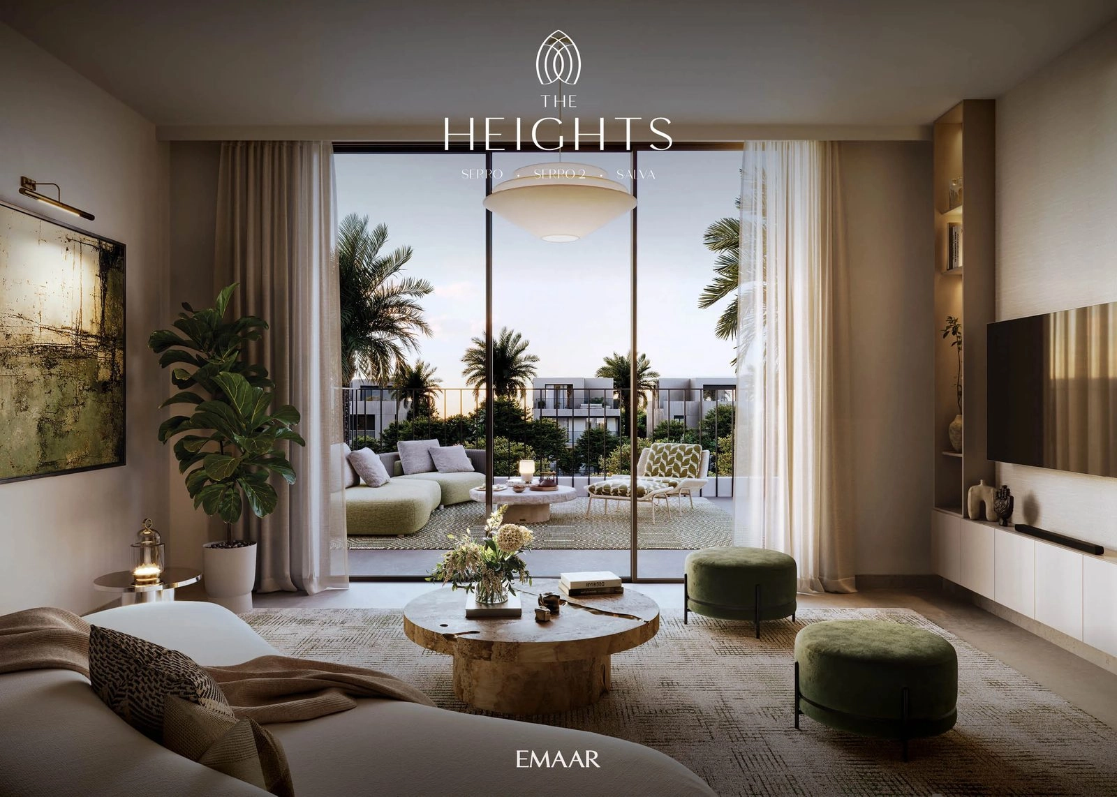 Serro 2 — Garden Outlook | Profound Properties, Dubai