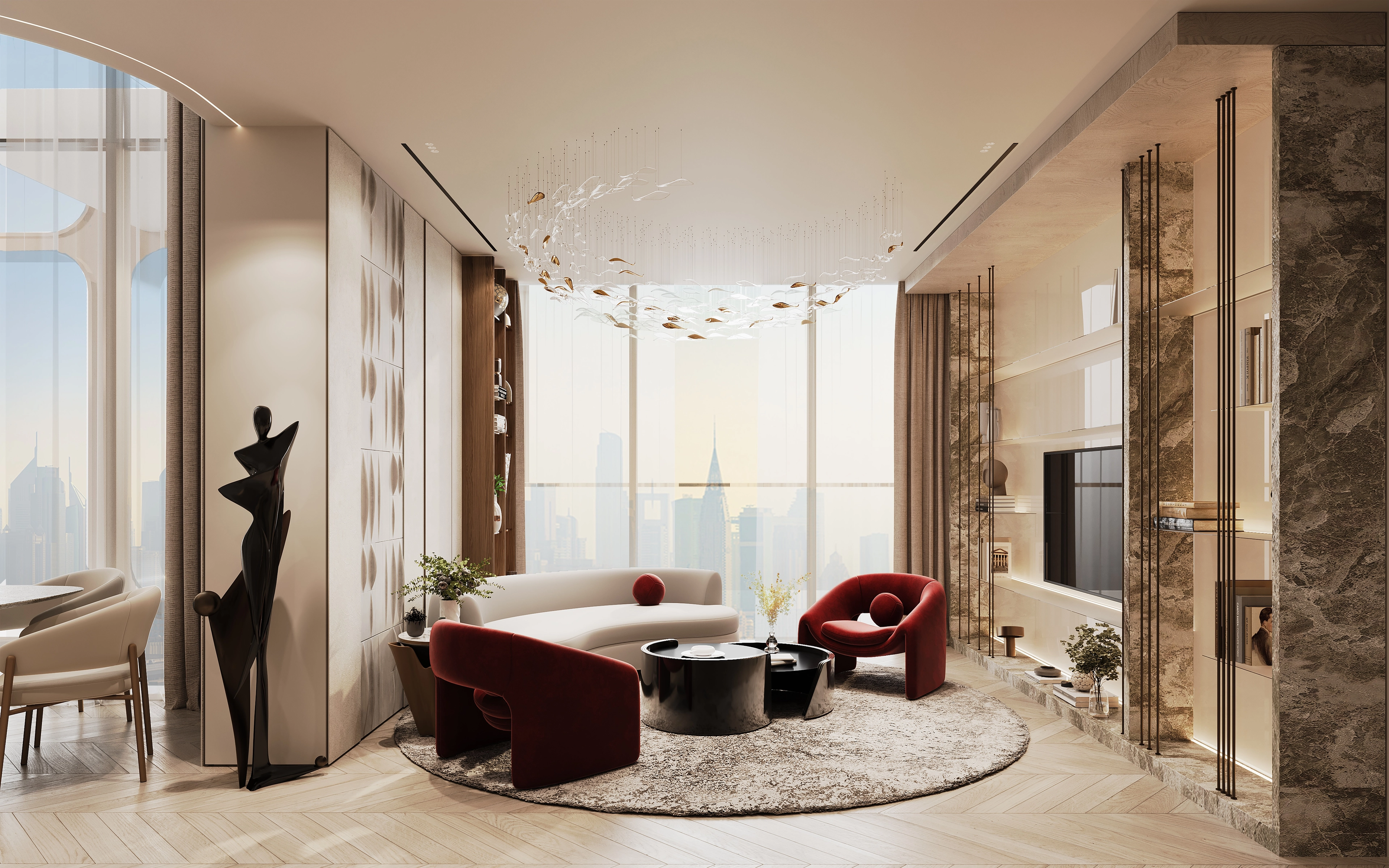 The Symphony | Profound Properties, Dubai