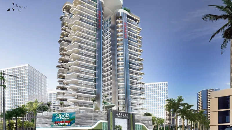 Opalz — City View | Profound Properties, Dubai