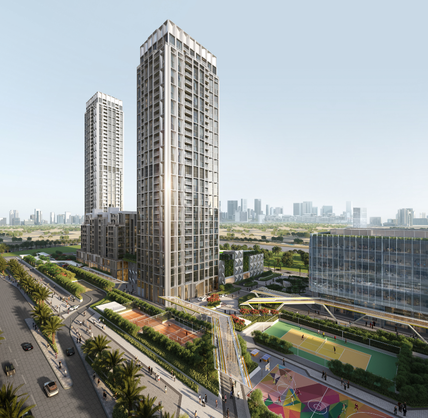 Residential and Community Features of d3