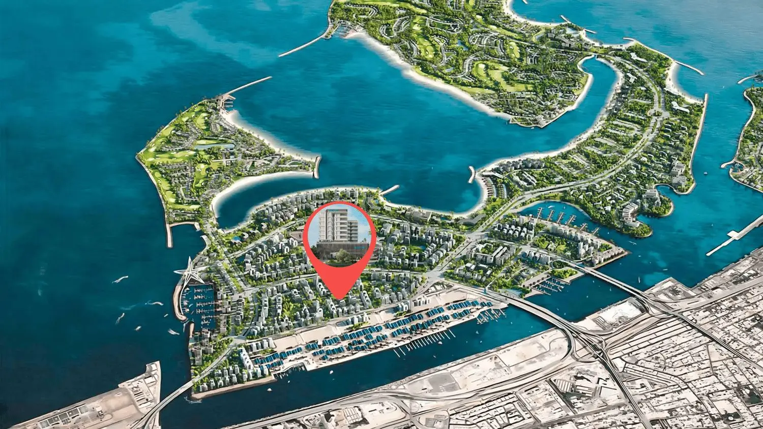 Reef 997 — Master Plan Community | Profound Properties, Dubai