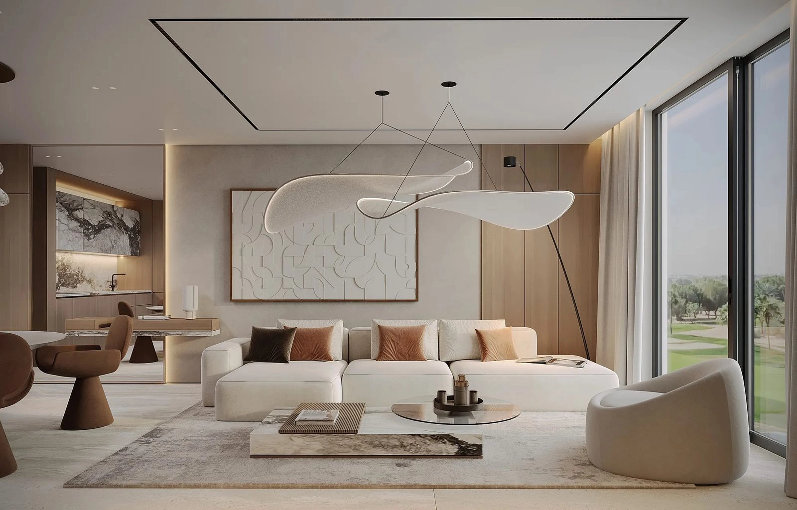 Ashwood Residences — Fairway View | Profound Properties, Dubai