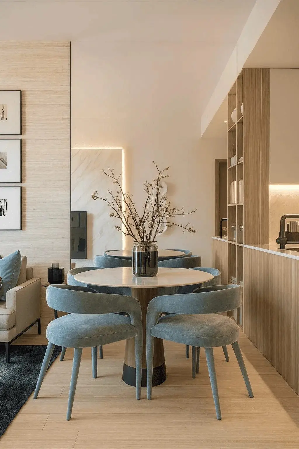 Boutique Apartment Building in Dubai South