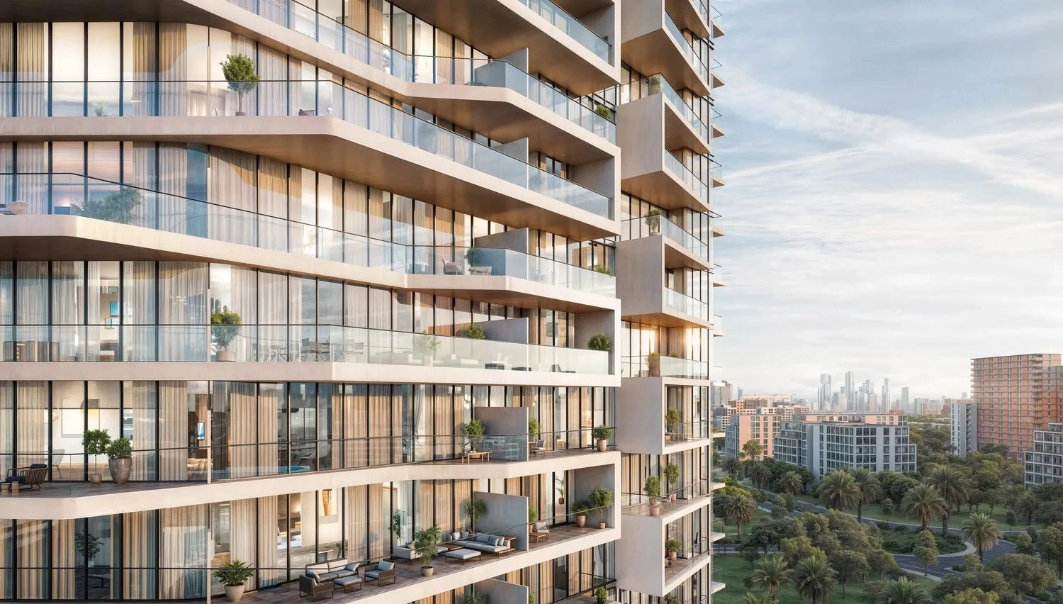 Arthouse Hills — Distant Skyline | Profound Properties, Dubai