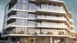 Cresswell Plaza — Dubai South — Off-Plan | Profound Properties, Dubai
