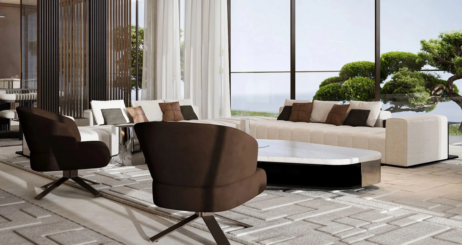Omoria Private Residences — Sea View | Profound Properties, Dubai