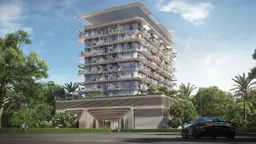 The Tides — جزر دبي — Off-Plan | Profound Properties, Dubai