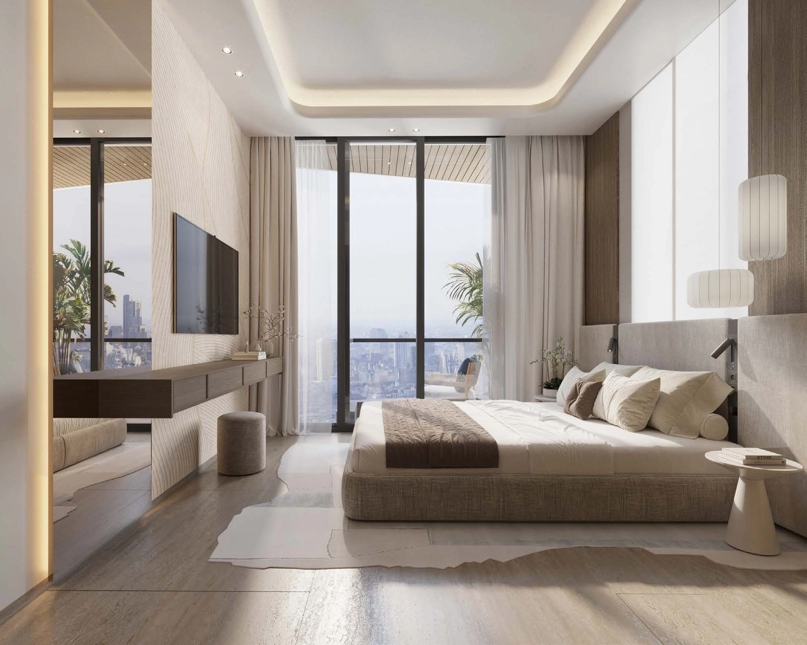Celeste — City View | Profound Properties, Dubai