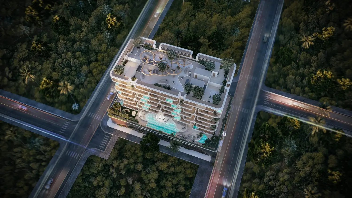 Natuzzi Branded Apartments on Dubai Islands