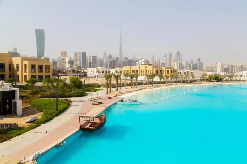 About Mohammed Bin Rashid City