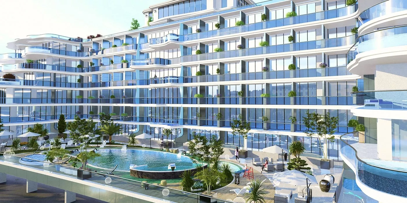 萨马纳迈阿密 — Community View | Profound Properties, Dubai