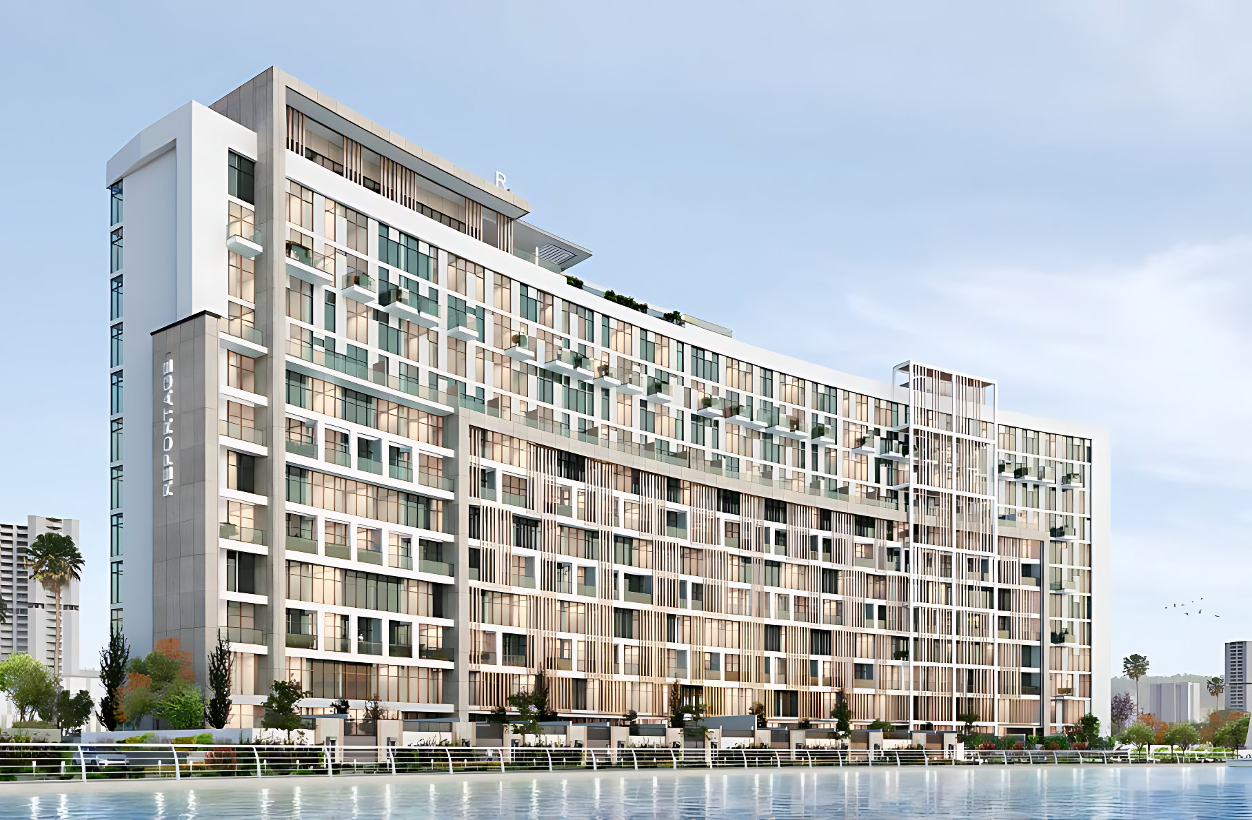 Developer Details Banner