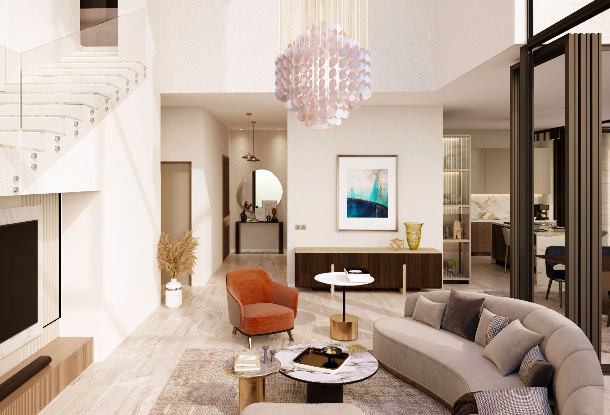 🧱Architecture That Speaks in Stone, Light, and Serenity 