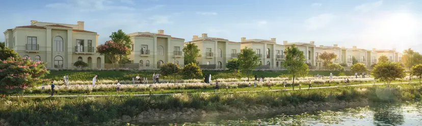 About Zayed City Community
