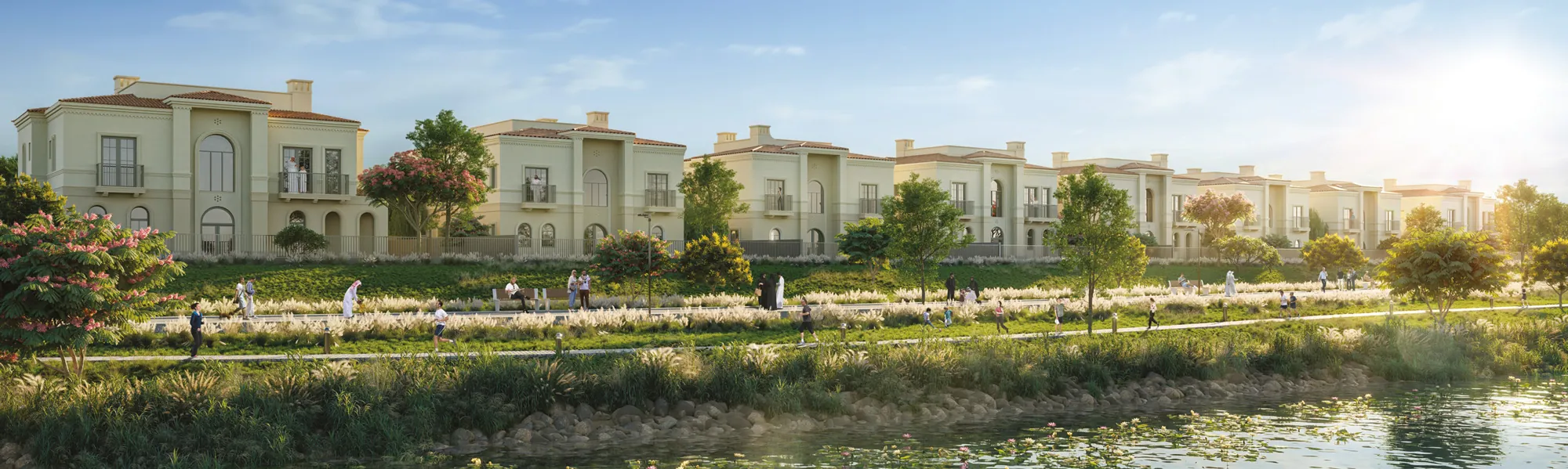 About Zayed City Community