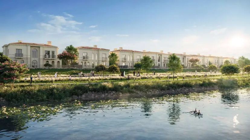 About Zayed City Community