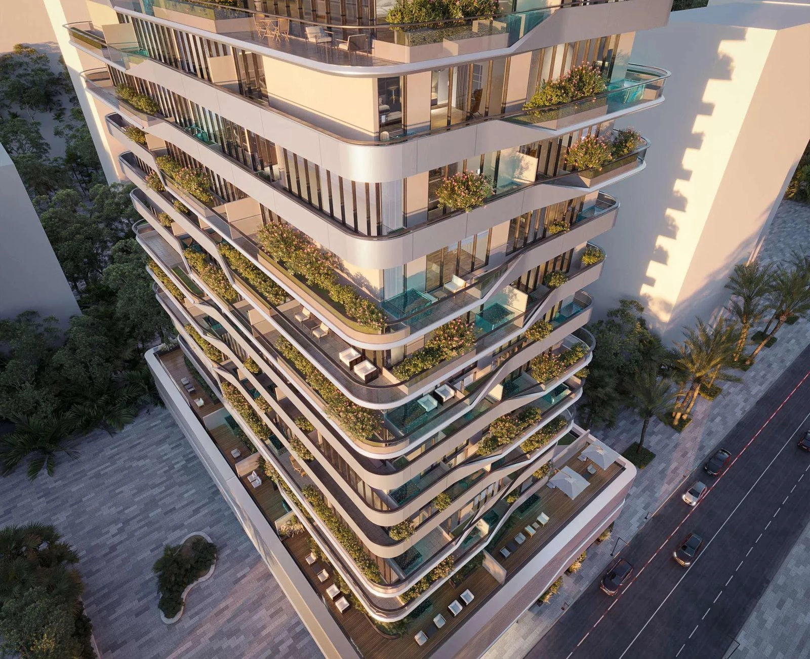 Bayview Boulevard — Boulevard View | Profound Properties, Dubai