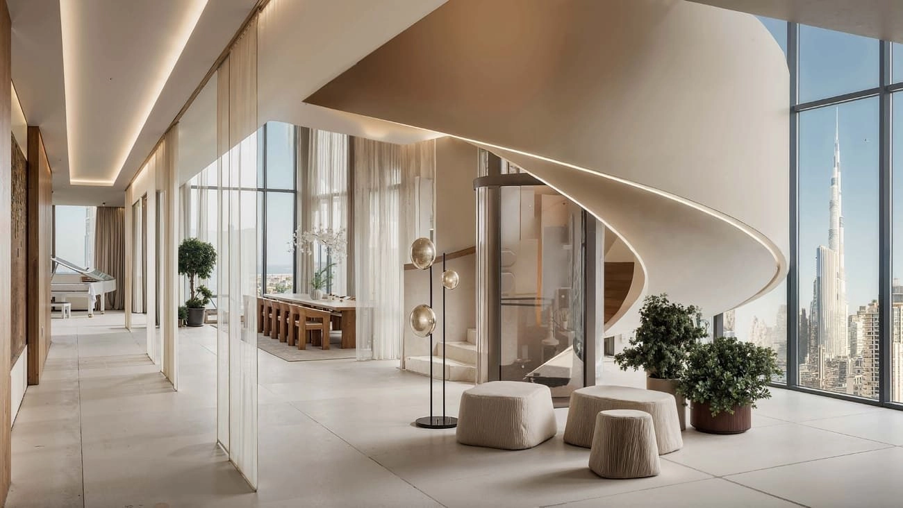 DWTN Residences — Downtown View | Profound Properties, Dubai