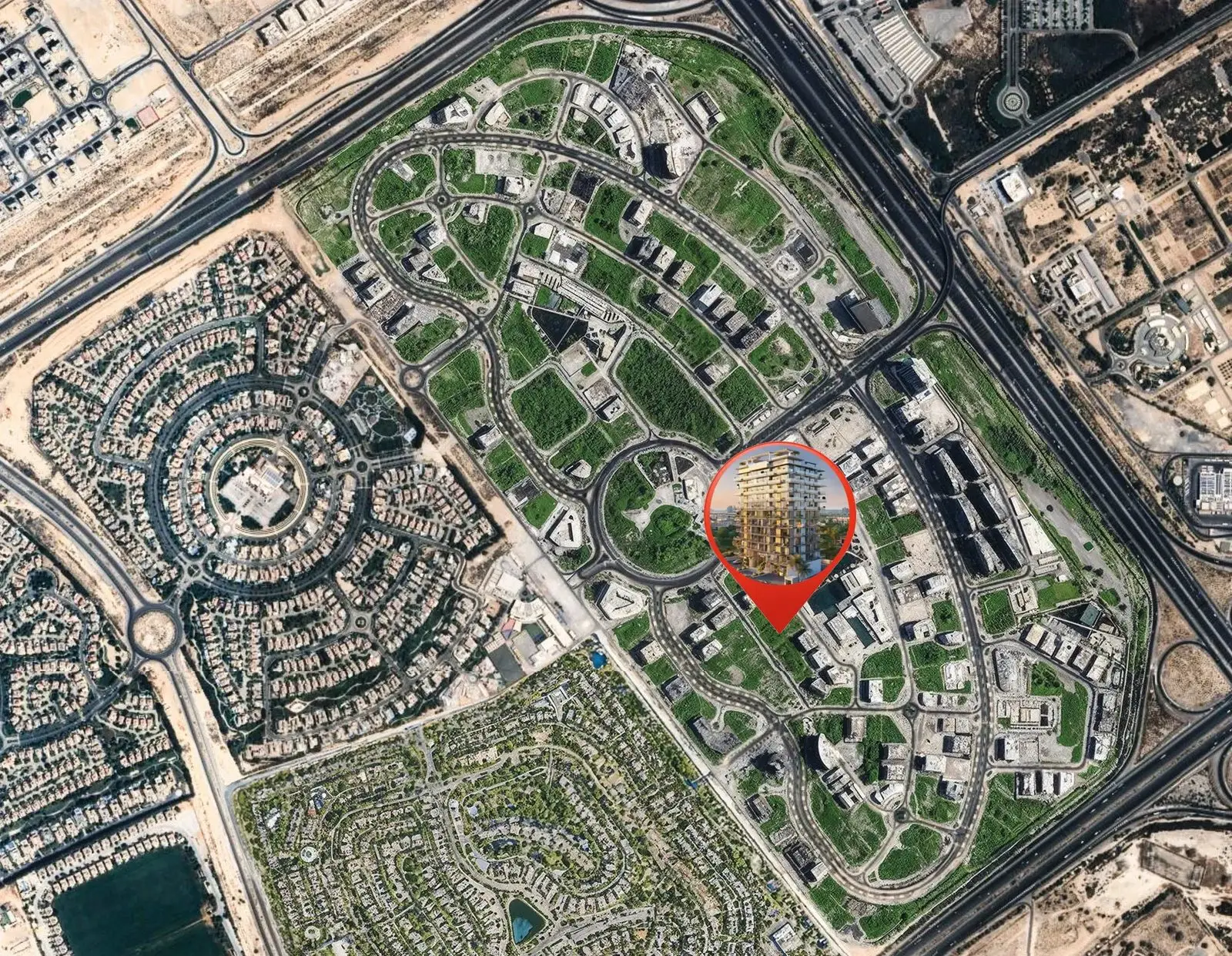 Arlington Park 2 — Master Plan Community | Profound Properties, Dubai