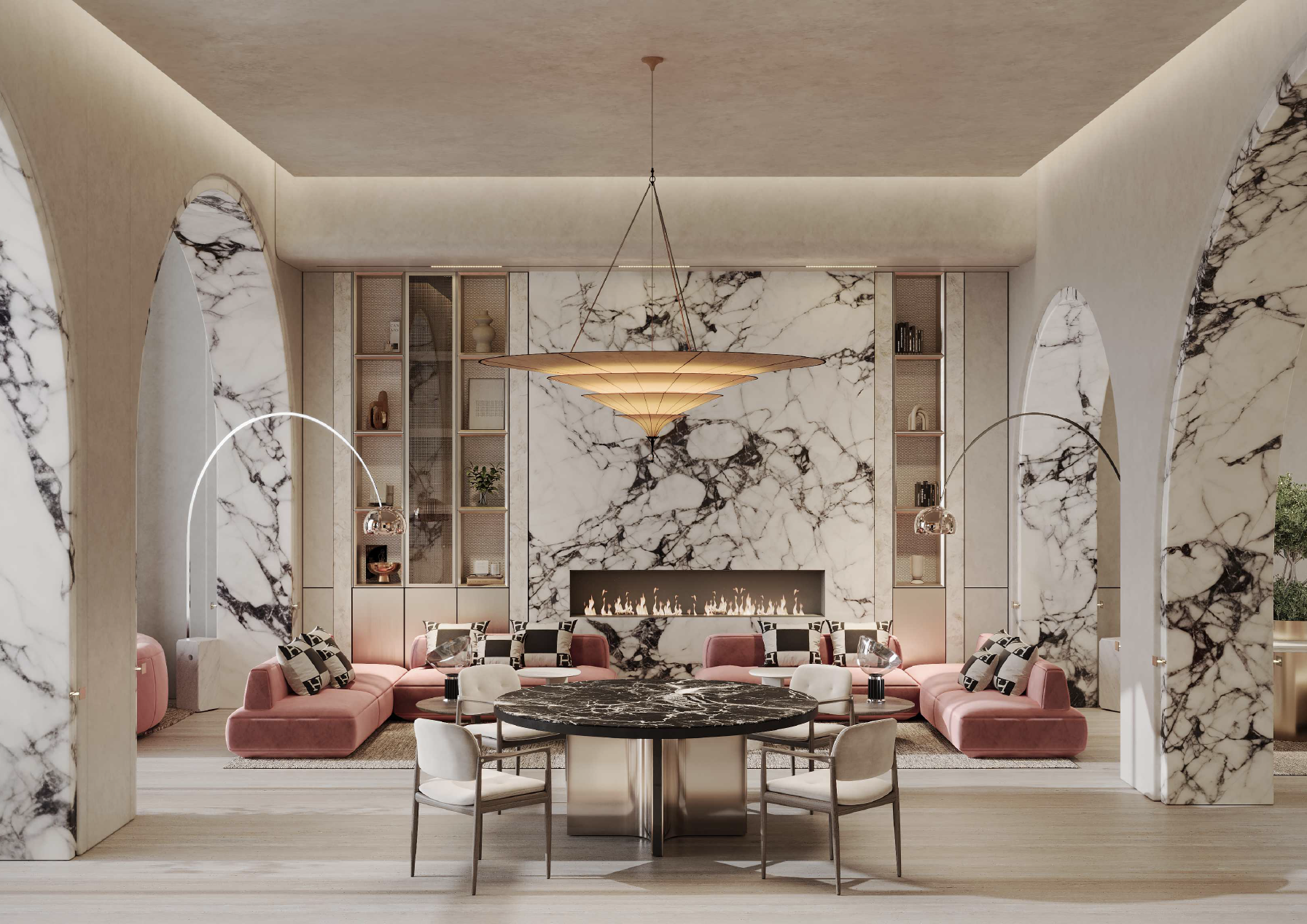 The Destination: A Private Haven on Dubai Islands