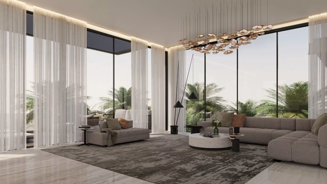 Jumeirah Golf Estates: Your Luxurious Oasis