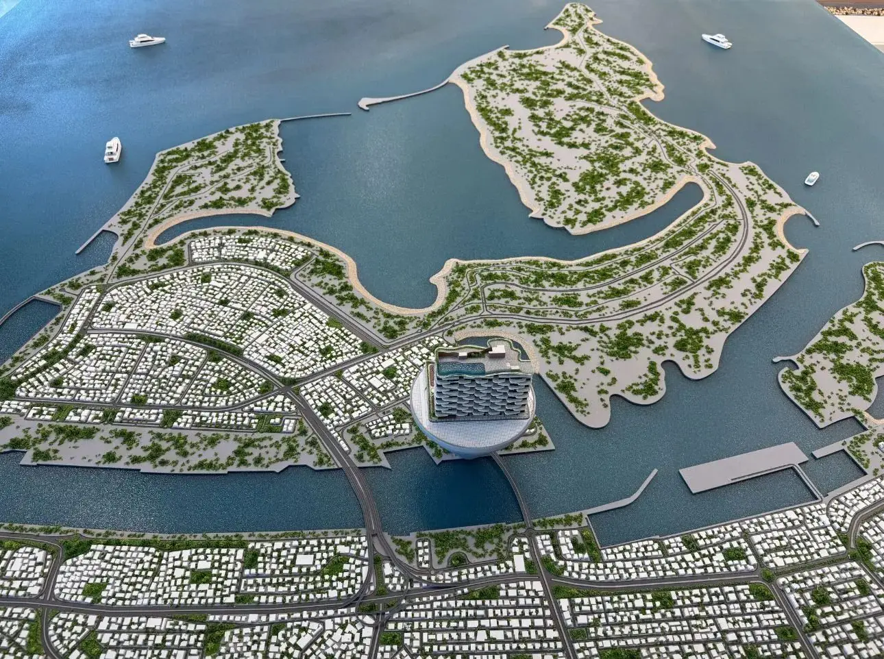Hermina — Master Plan Community | Profound Properties, Dubai
