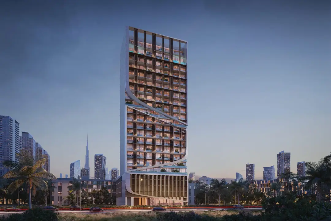 Havelock Heights — Jumeirah Village Circle | Profound Properties, Dubai