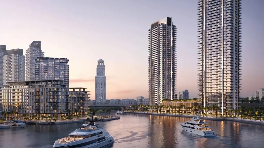 Creek Bay — Dubai Creek Harbour | Profound Properties, Dubai