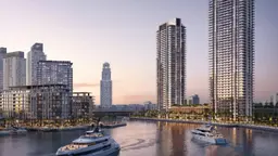 Creek Bay — Dubai Creek Harbour — Off-Plan | Profound Properties, Dubai