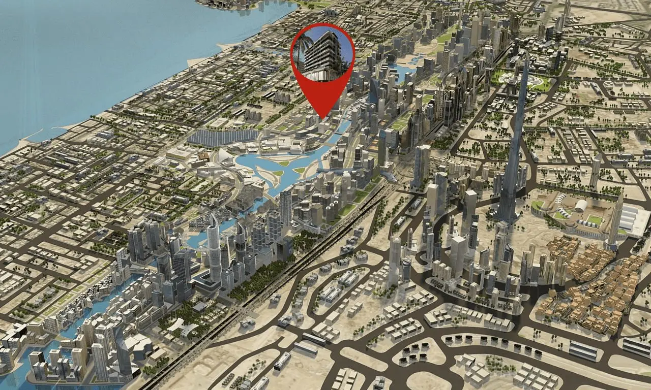 Olivia Gardens — Master Plan Community | Profound Properties, Dubai