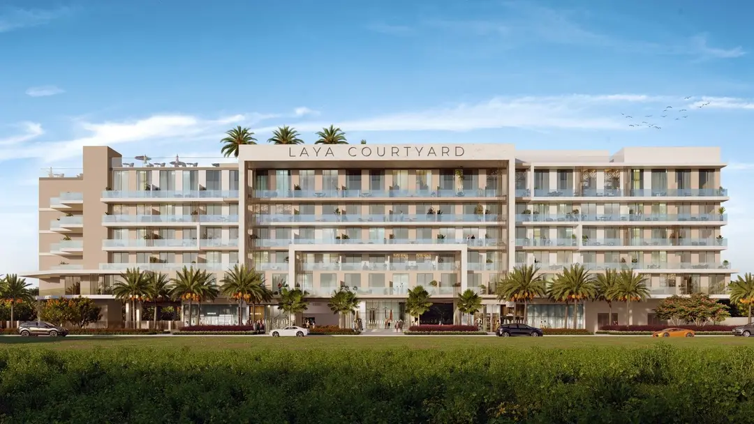 Laya Courtyard — Studio City | Profound Properties, Dubai