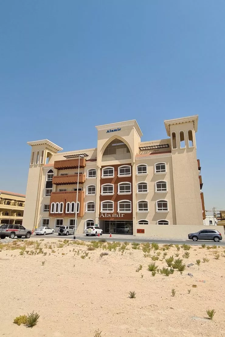 Al Amir Residence — Community View | Profound Properties, Dubai