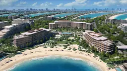 Palm Central Phase 2 — Palm Jebel Ali — Off-Plan | Profound Properties, Dubai