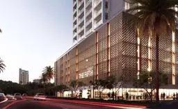 The F1FTH Tower — Jumeirah Village Circle — Off-Plan | Profound Properties, Dubai