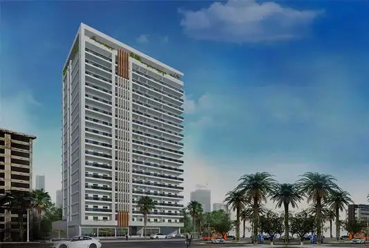 Artistic Heights — City View | Profound Properties, Dubai