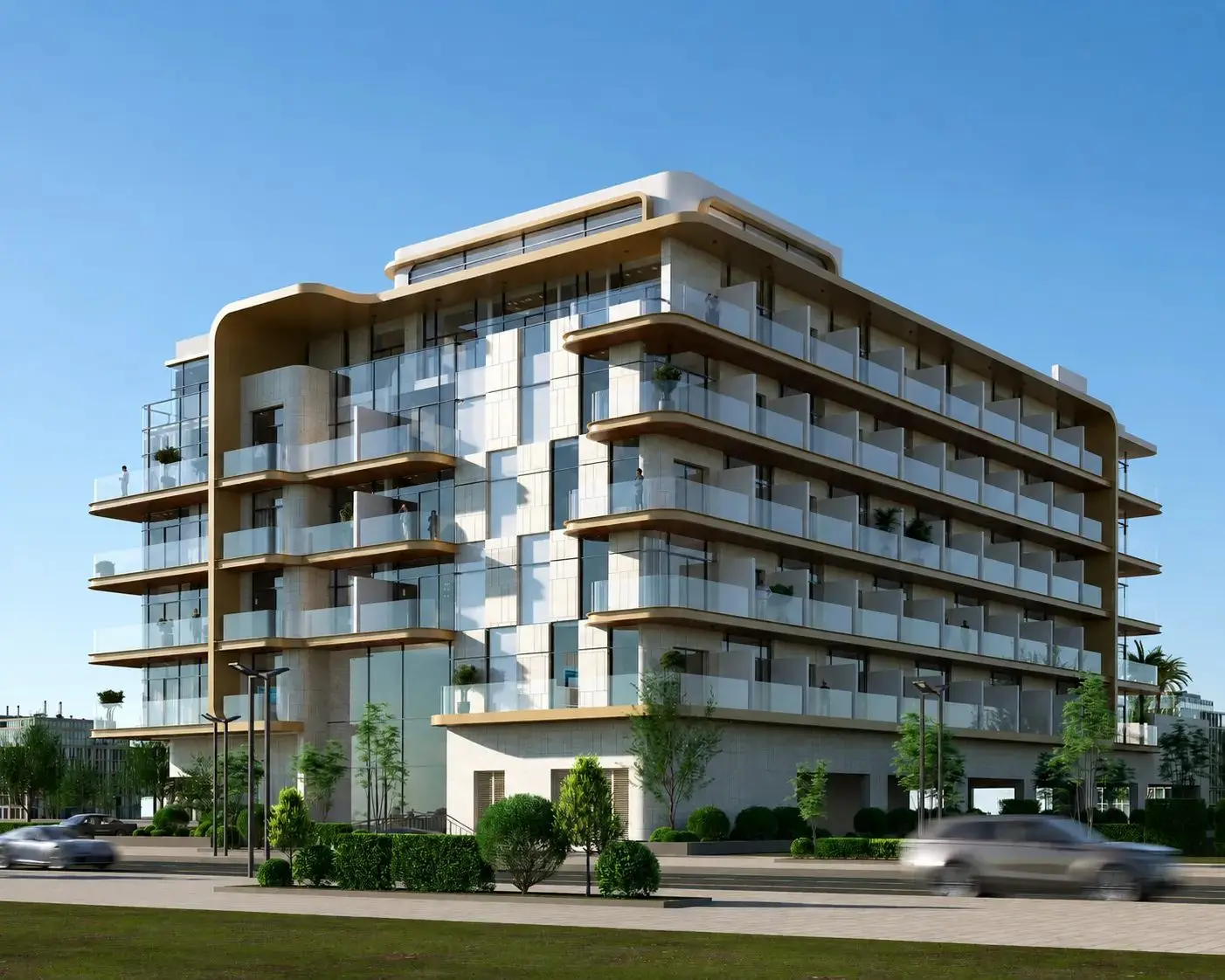 Pool, Gym and Family Amenities at Elevia Residences 3