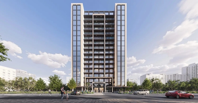 Urban Park Residences
