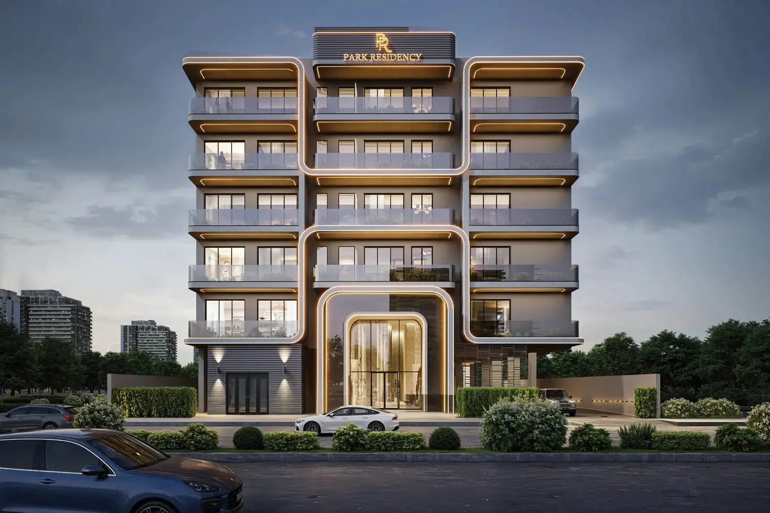 Low-Rise Apartments in Dubai International City