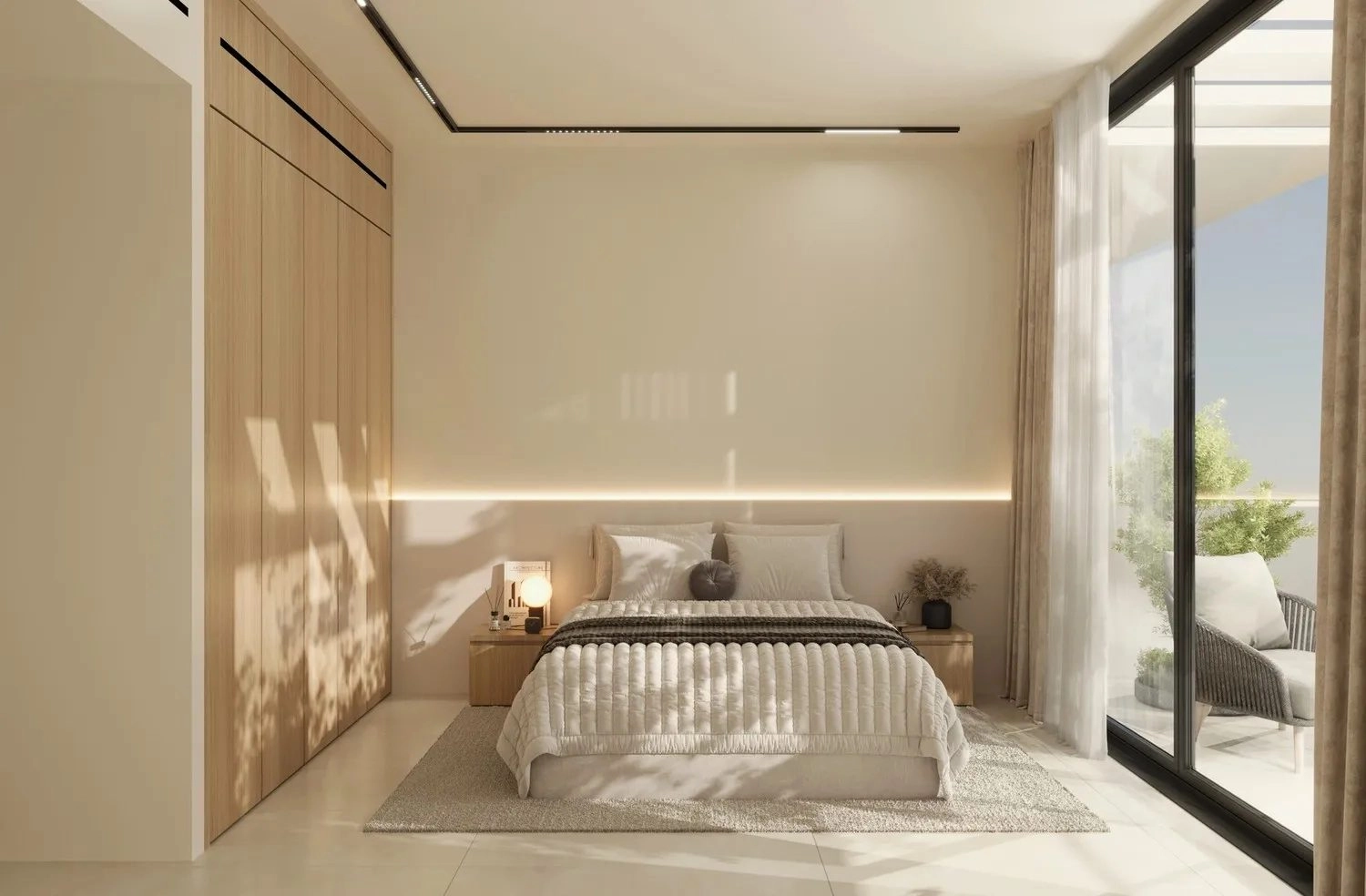Ayaan Heights 1 — Balcony Outlook | Profound Properties, Dubai