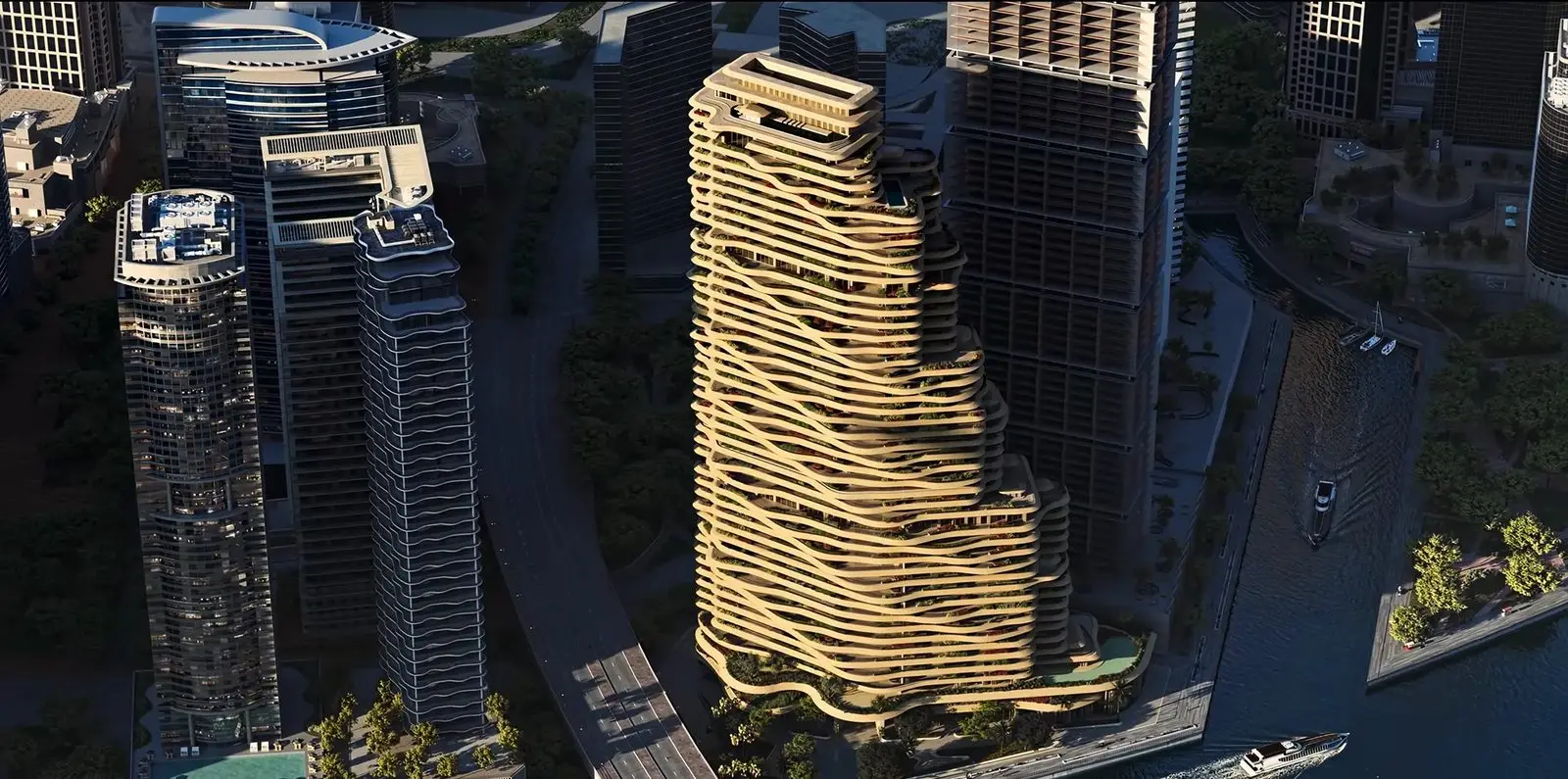 Wedyan – The Canal