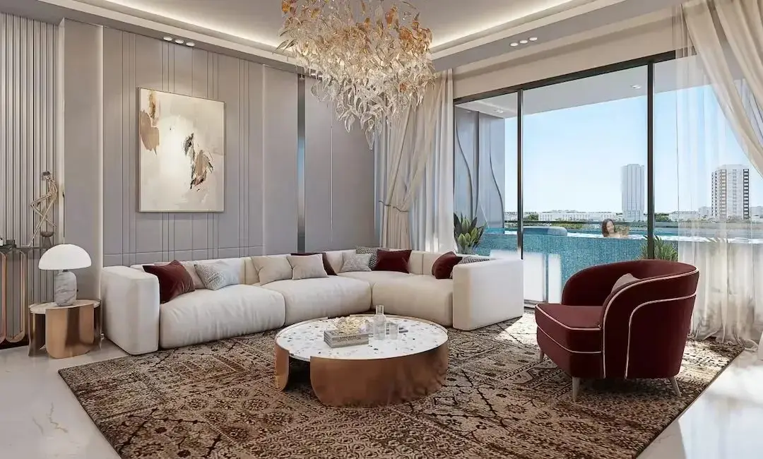 JVC Location near Al Khail and Sheikh Zayed Road
