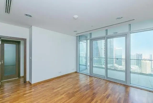 Burj Daman Apartment — City view | Profound Properties, Dubai