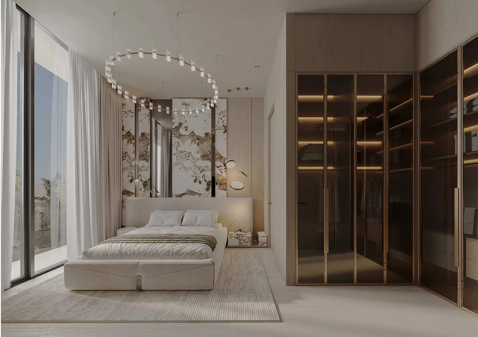 368 Park Ln. — Full-Height Glazing | Profound Properties, Dubai