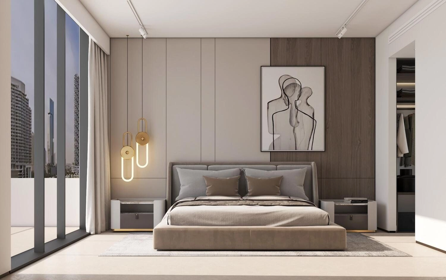Berkeley Square — Community View | Profound Properties, Dubai
