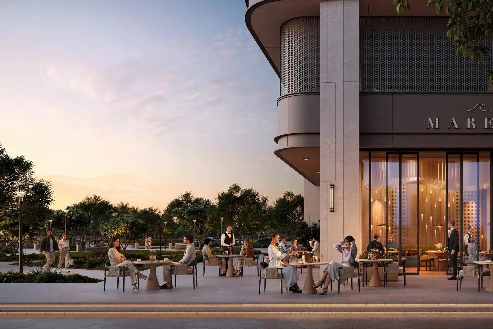 Rashid Yachts & Marina Location and Drive Times